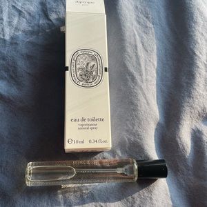 Diptyque Eau Rose eau de toilette new!